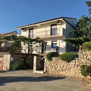 Tusek , Jadranovo Kroatien